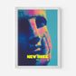 The Met Museum Of Art New York Manhattan America Travel Poster