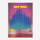 The Met Museum Of Art New York Manhattan America Travel Poster