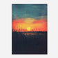 Sunset Silence