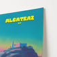 Alcatraz San Francisco California America Travel Poster