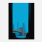 Brooklyn Bridge New York America Travel Poster