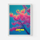 Cherry Blossom Japan Asia Travel Poster
