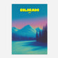 Colorado America Travel Poster