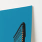 Flat Iron Building New York America Travel Poster
