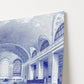 Grand Central Station New York America Travel Poster