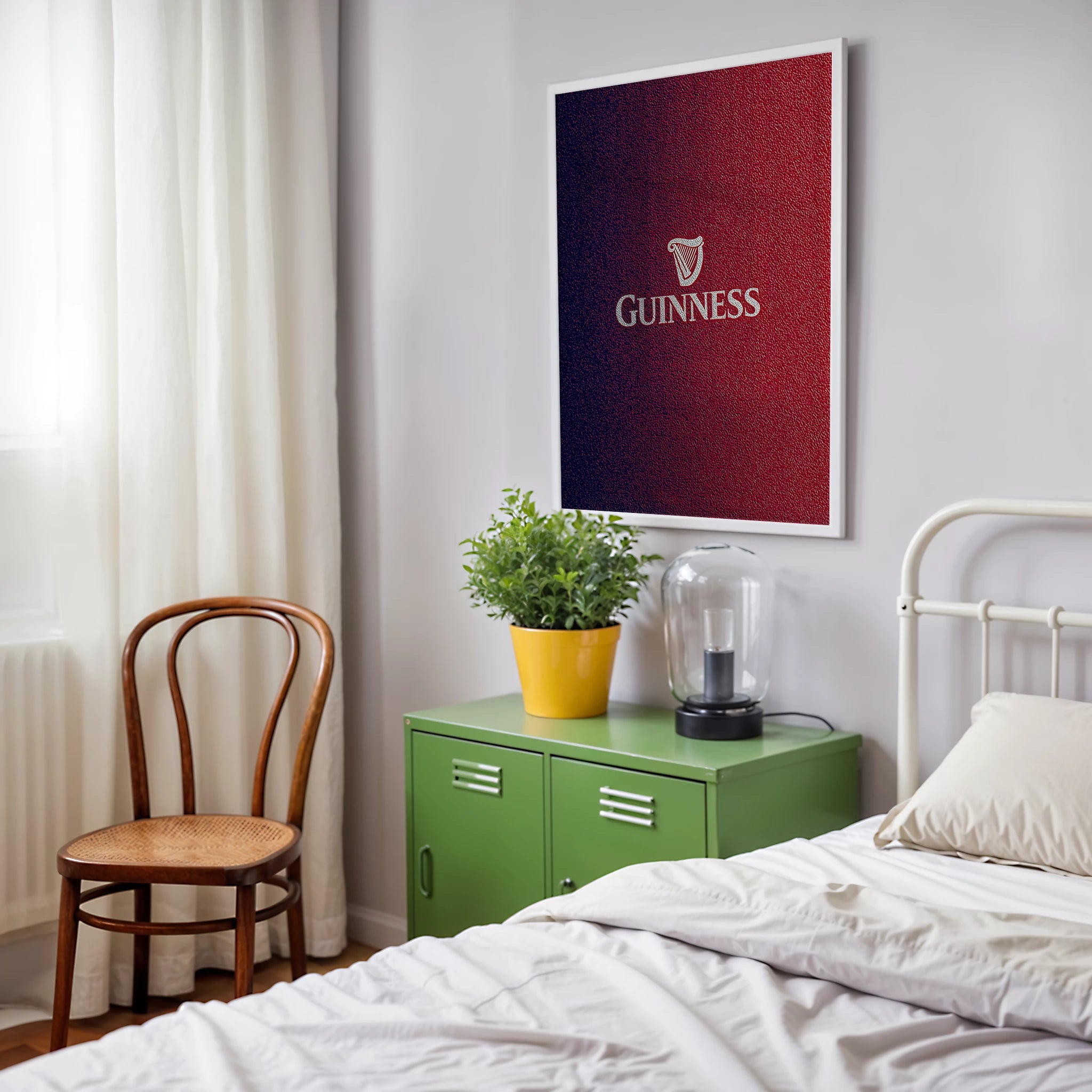 Guinness Logo Poster