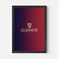 Guinness Logo Poster