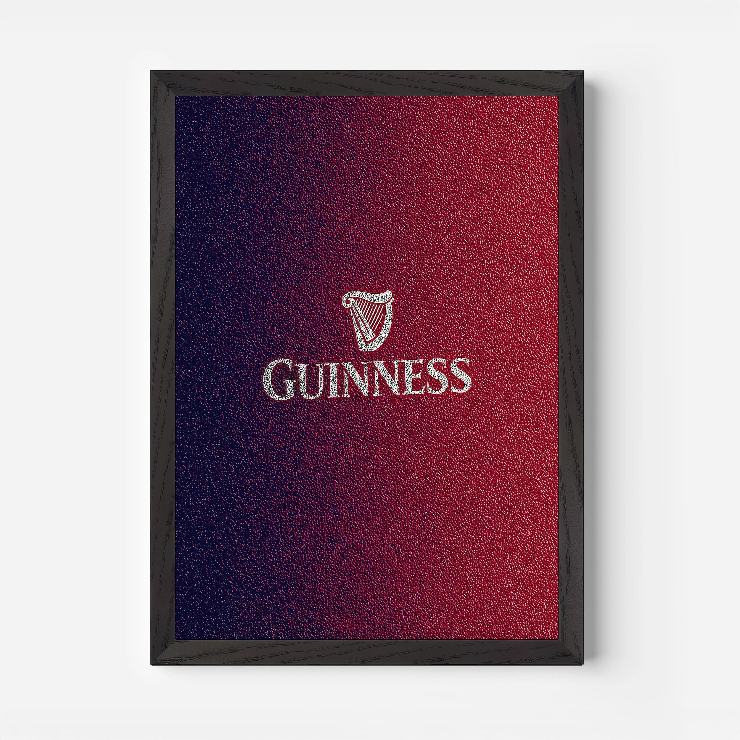 Guinness Logo Poster
