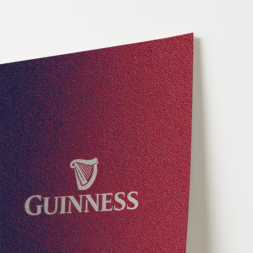 Guinness Logo Poster