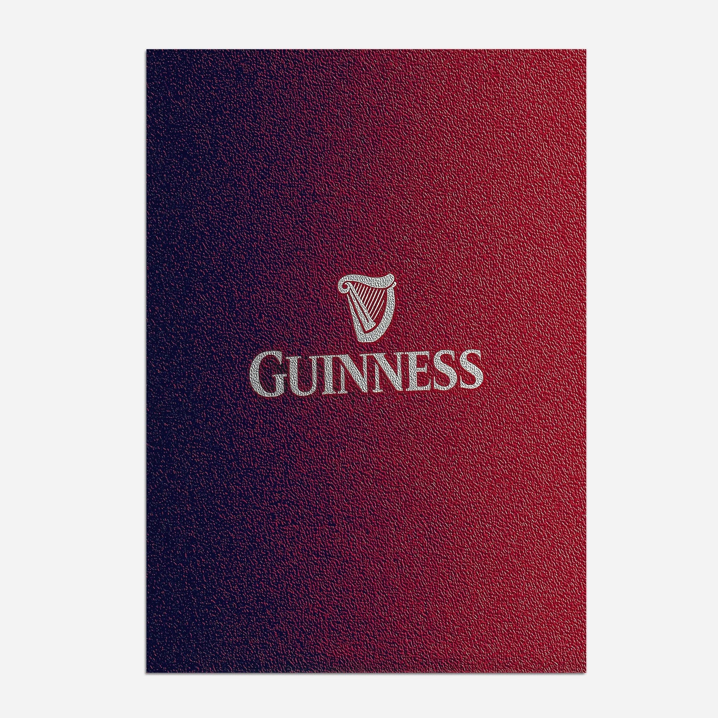 Guinness Logo Poster
