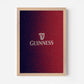 Guinness Logo Poster
