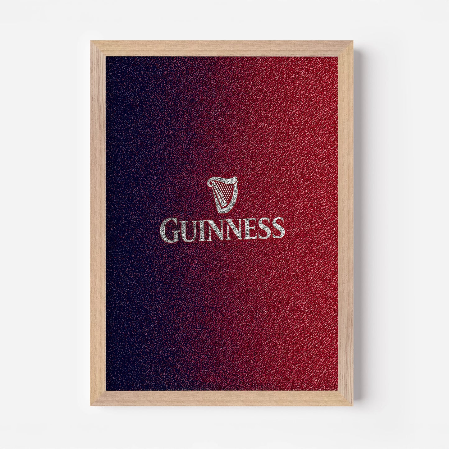 Guinness Logo Poster