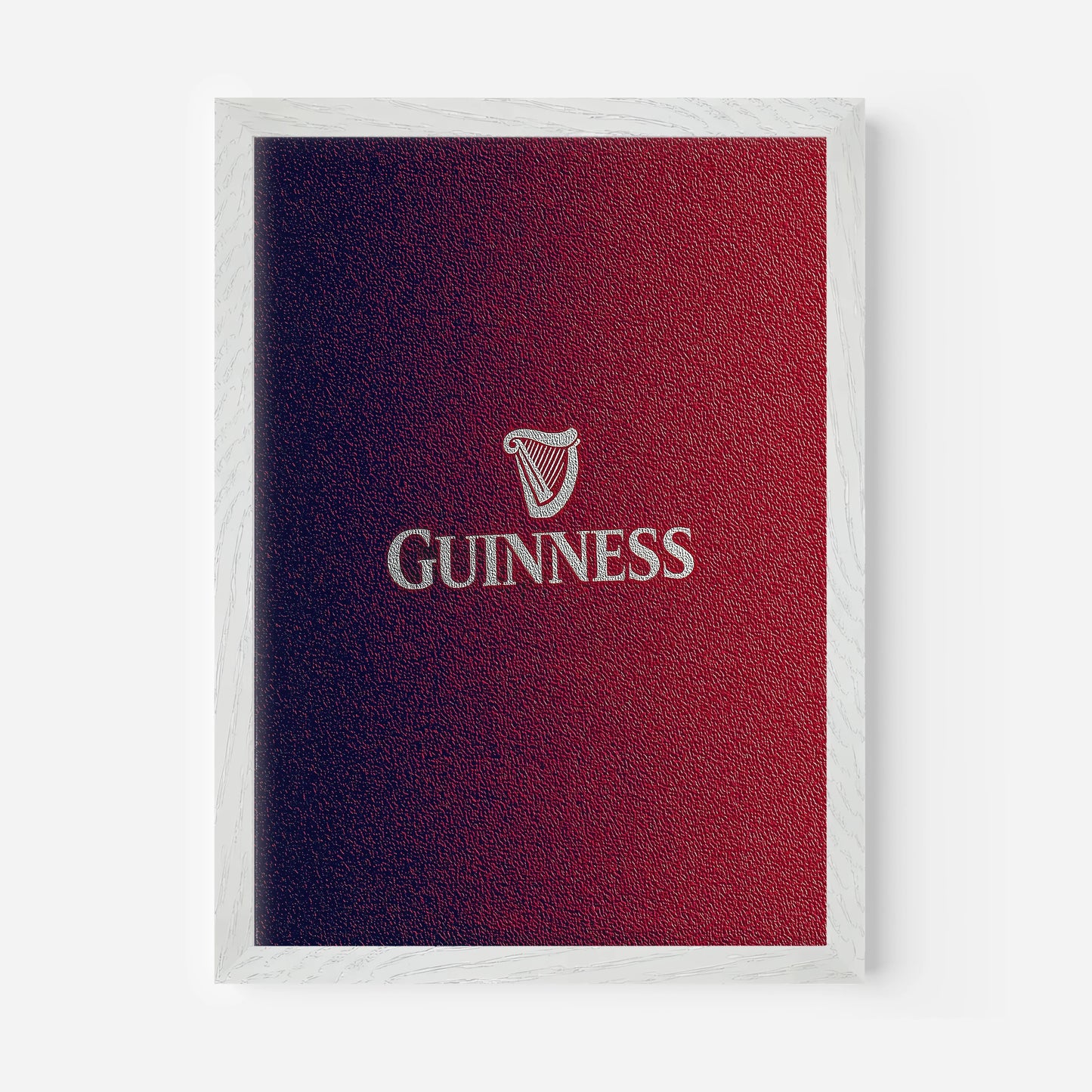 Guinness Logo Poster