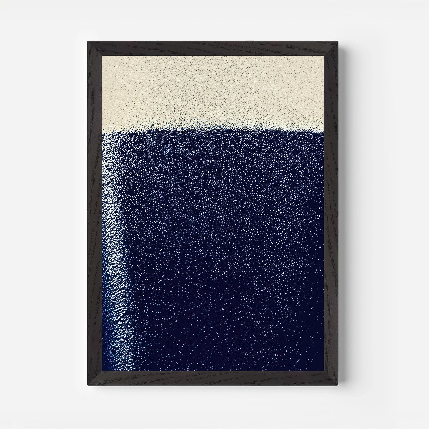 Guinness Close Up Poster