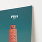 Pisa Italy Europe Travel Poster