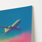 Ibiza Spain Europe Travel Poster