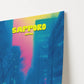 Sapporo Japan Asia Travel Poster
