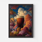 Guinness Clouds Drink Poster