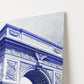 Washington Square Park New York America Travel Poster