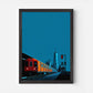 New York Subway New York America Travel Poster