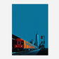 New York Subway New York America Travel Poster