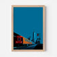 New York Subway New York America Travel Poster