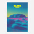 Uluru Australia Travel Poster - Postered