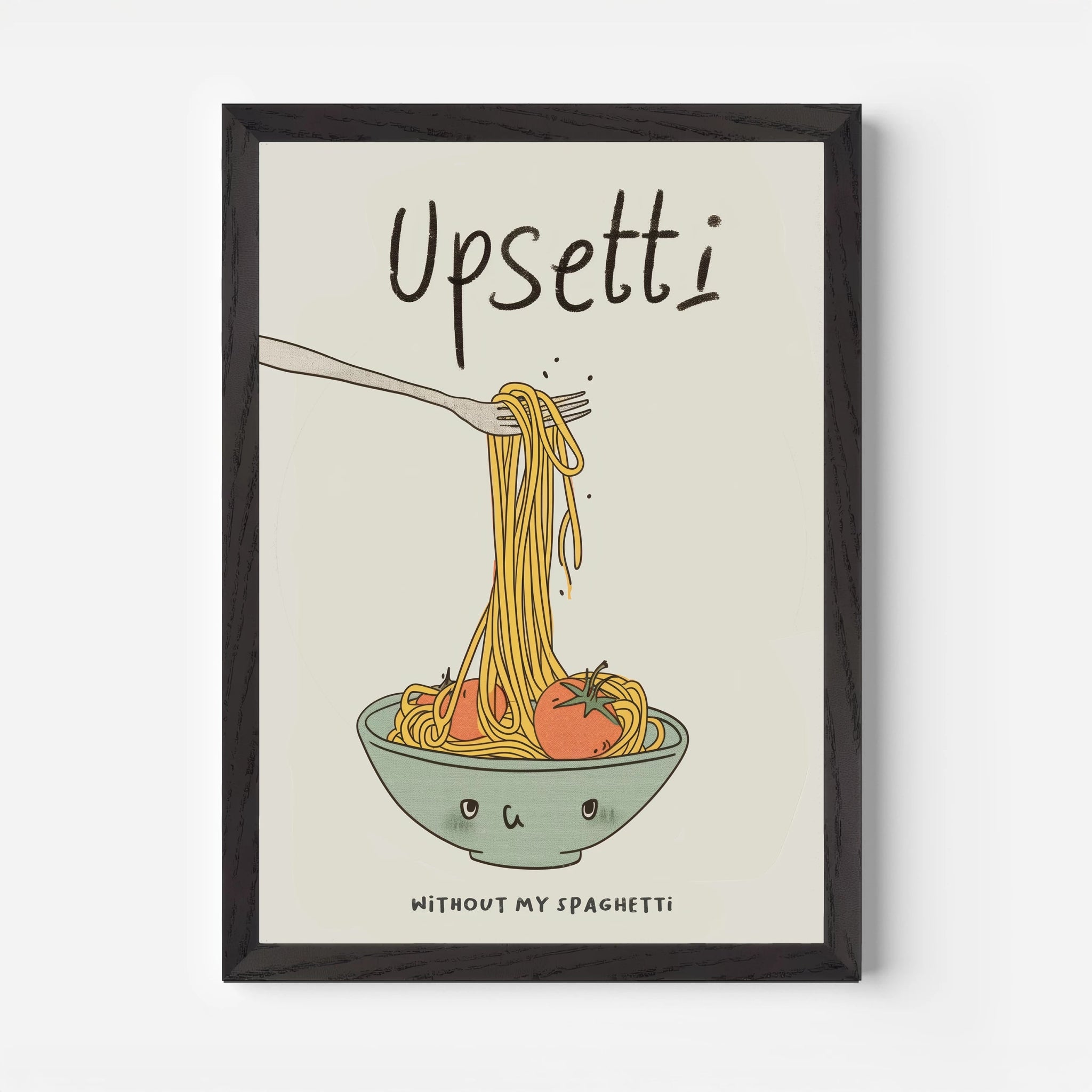 Upsetti Without My Spaghetti - The House Of BLOC