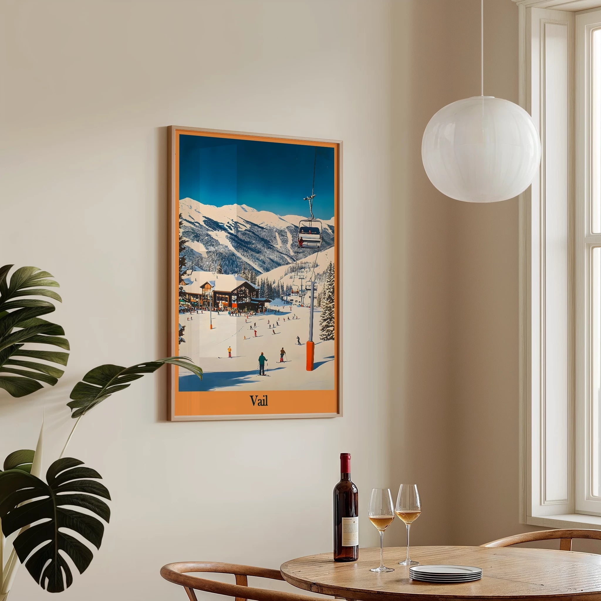 Vail Ski Resort - The House Of BLOC