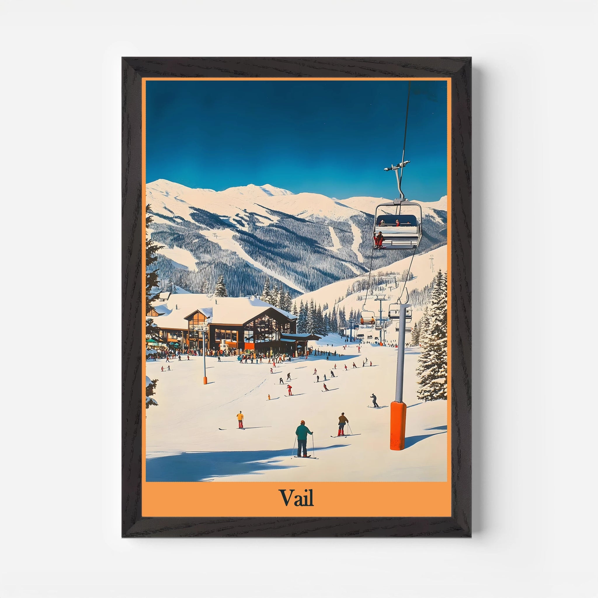 Vail Ski Resort - The House Of BLOC
