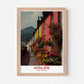 Wales United Kingdom Europe Travel Poster - Postered