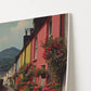 Wales United Kingdom Europe Travel Poster - Postered