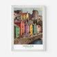Wales United Kingdom Europe Travel Poster - Postered