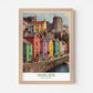Wales United Kingdom Europe Travel Poster - Postered
