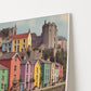 Wales United Kingdom Europe Travel Poster - Postered