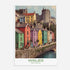 Wales United Kingdom Europe Travel Poster - Postered