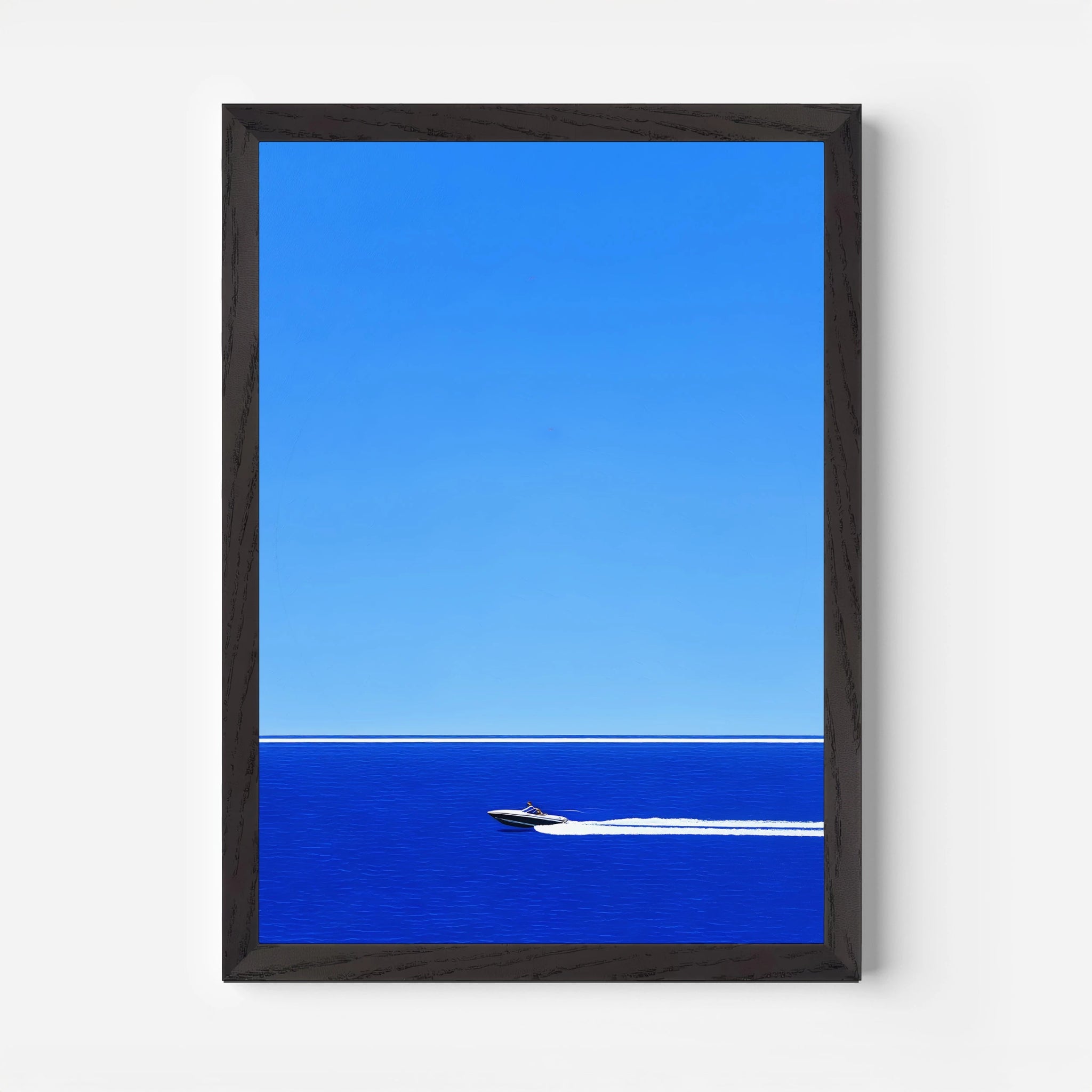 Wave Racer - Postered