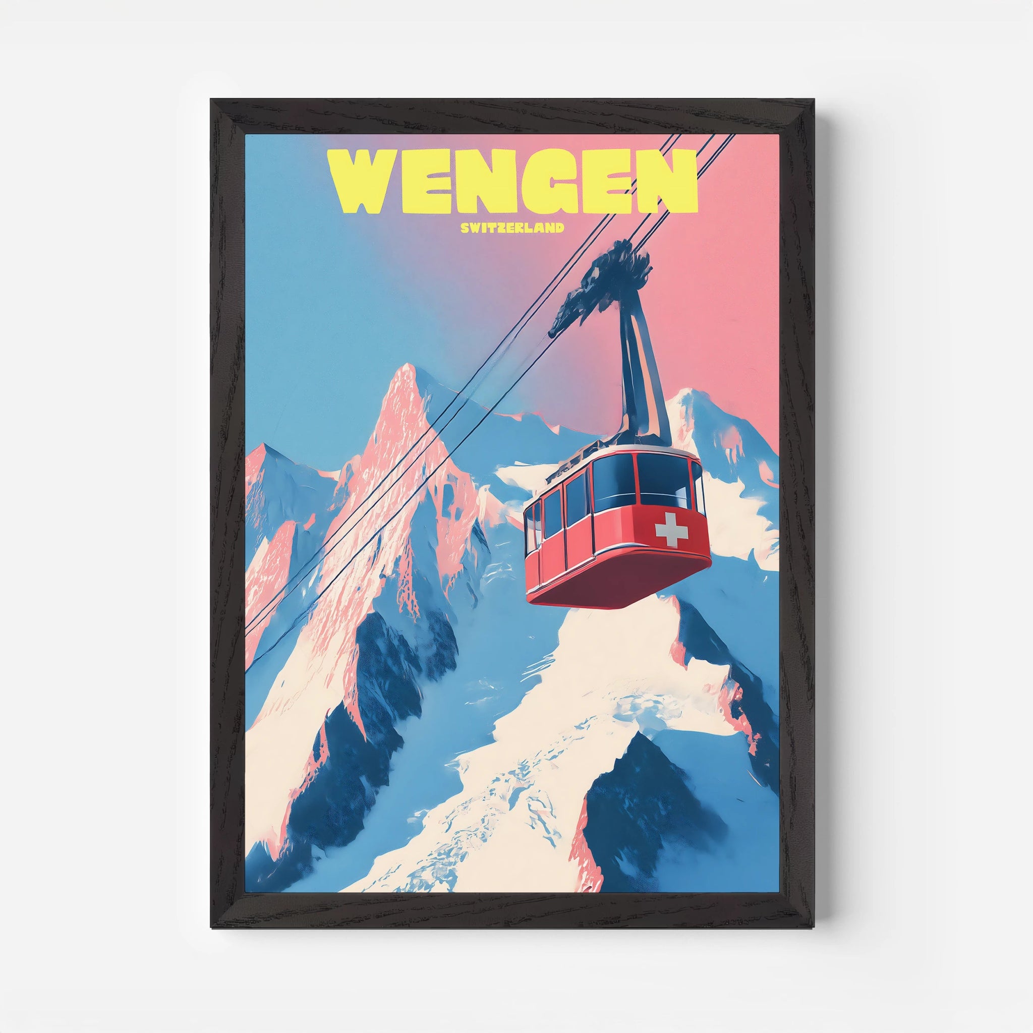 Wengen In The Sky - The House Of BLOC