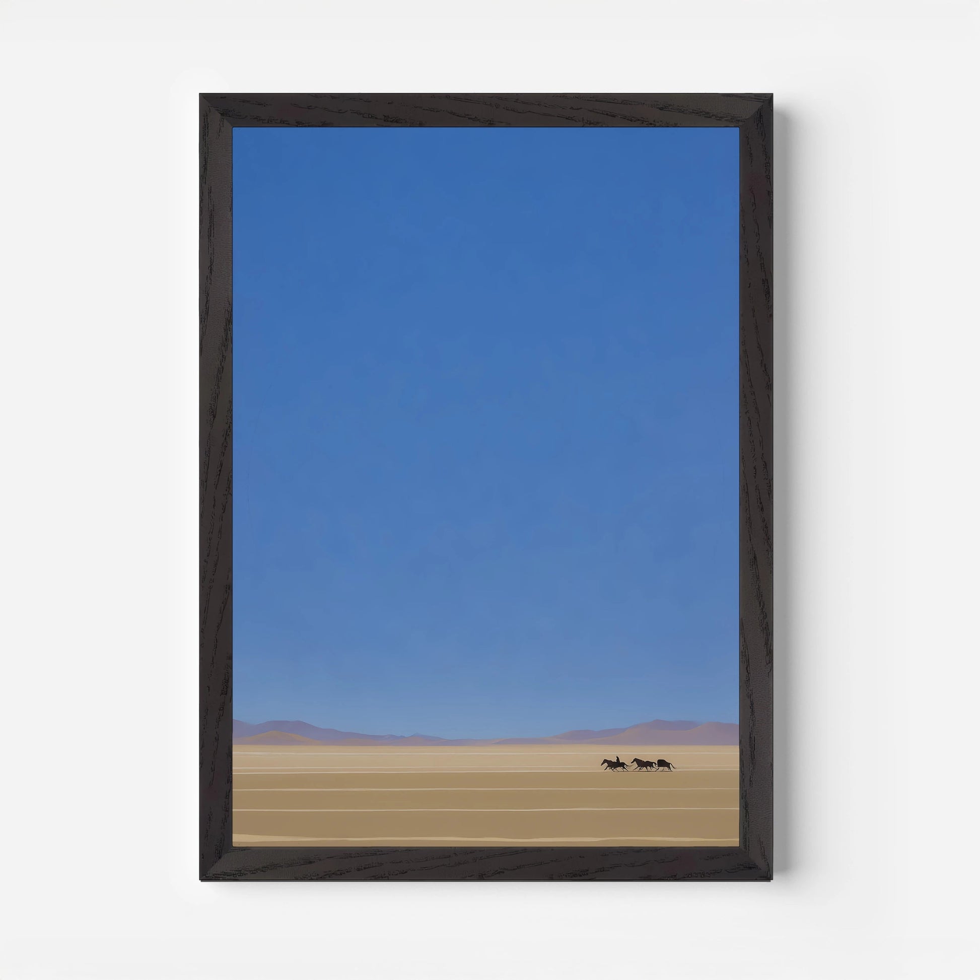 Wild Horizon - Postered