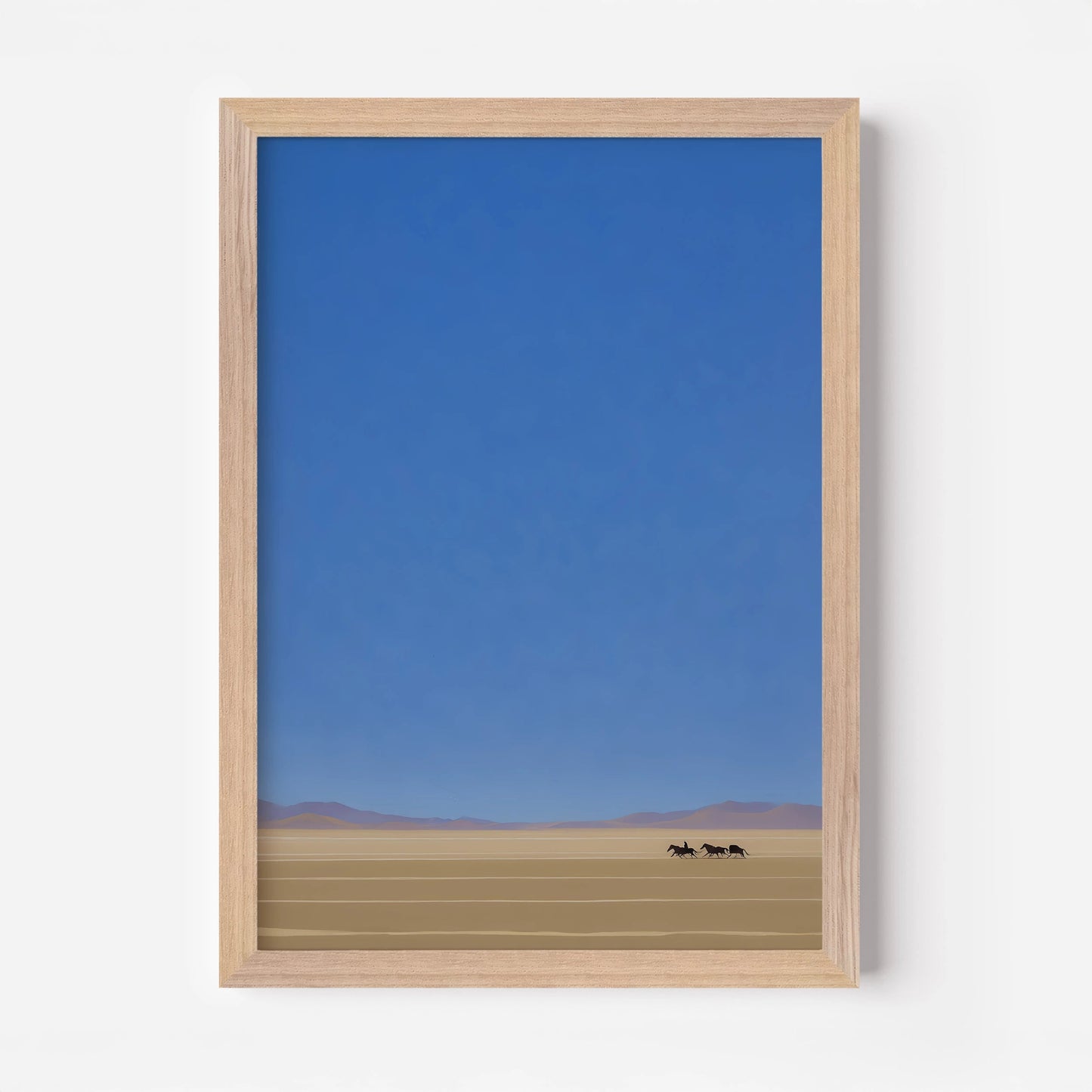Wild Horizon - Postered