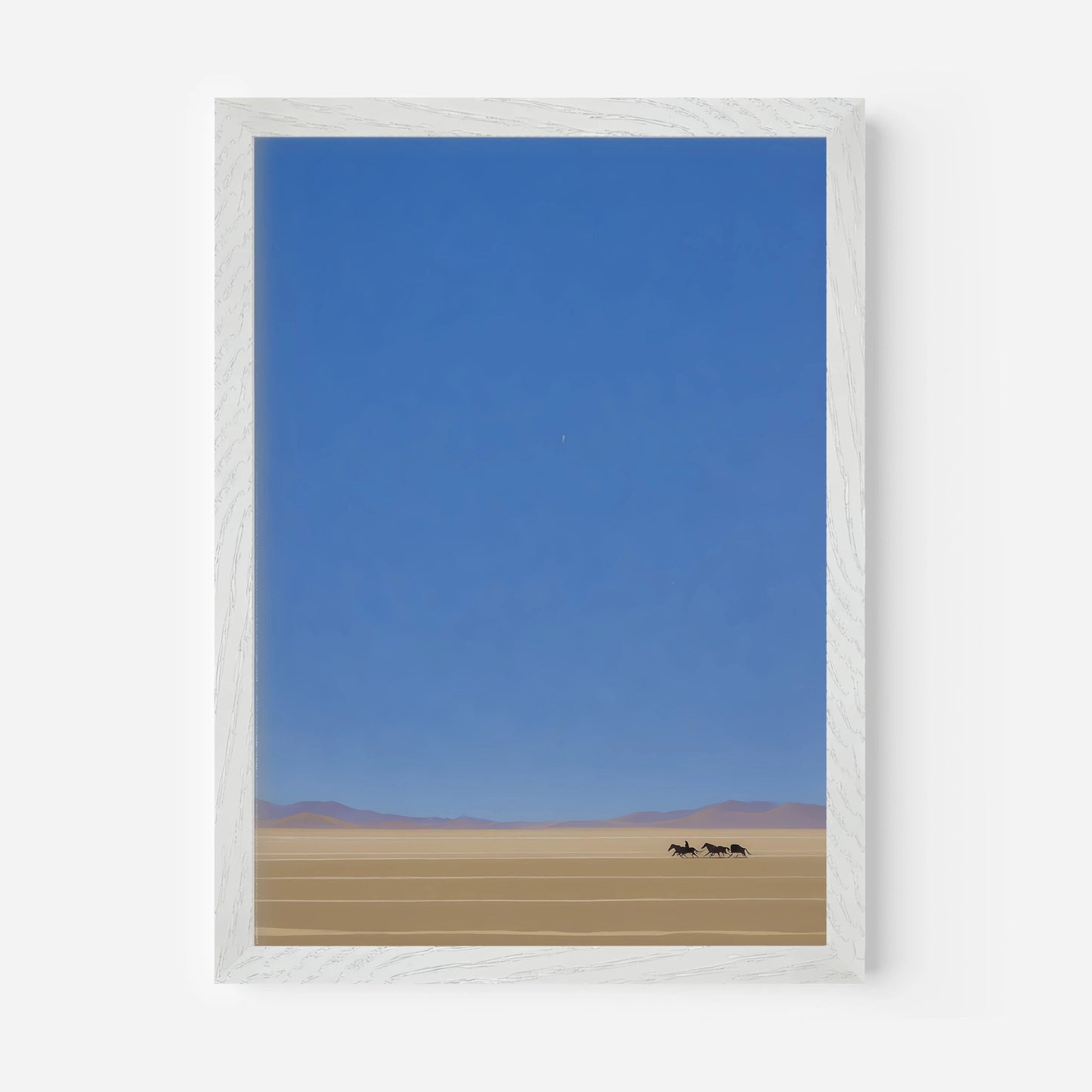 Wild Horizon - Postered