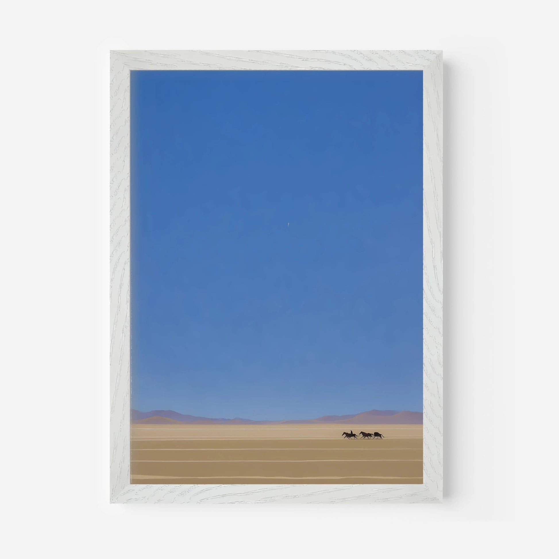 Wild Horizon - Postered