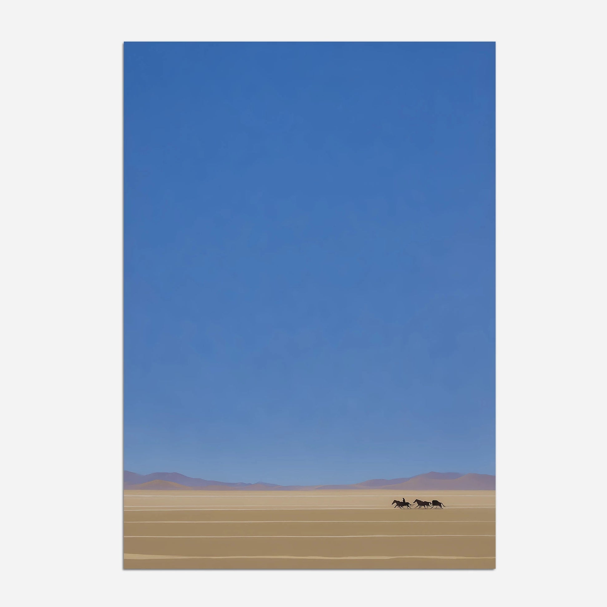 Wild Horizon - Postered