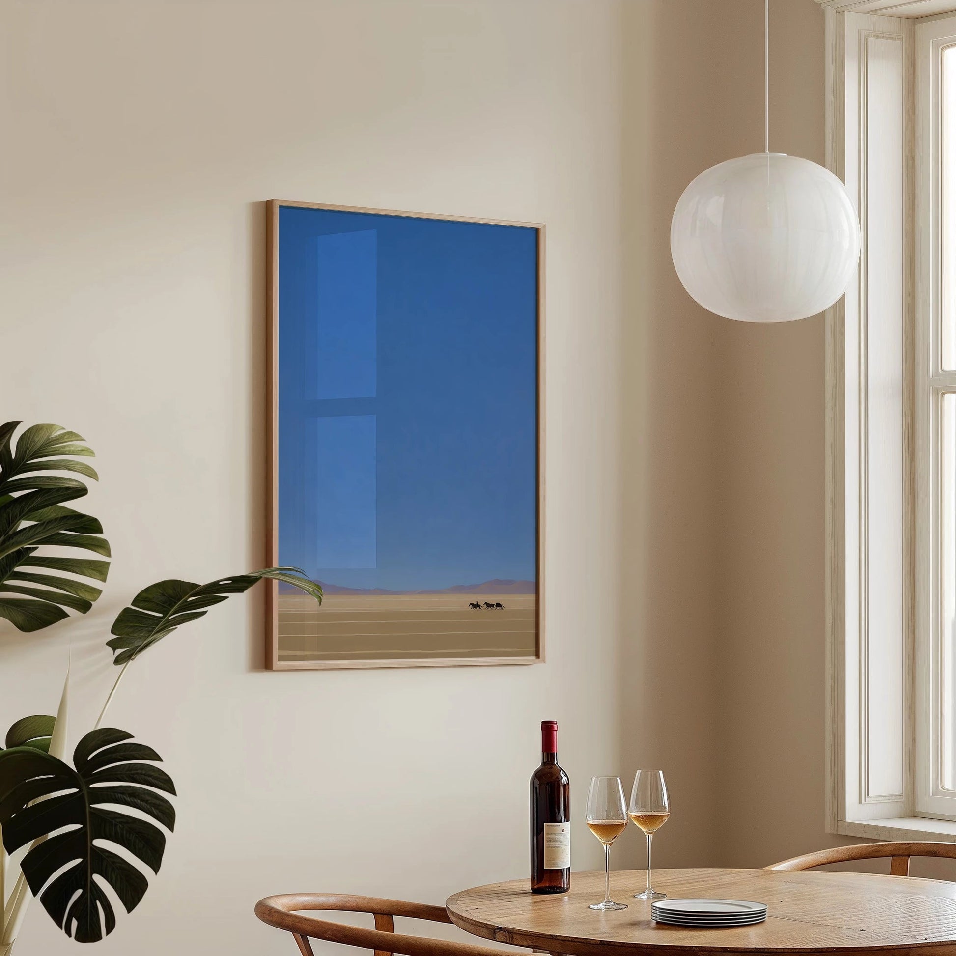 Wild Horizon - Postered