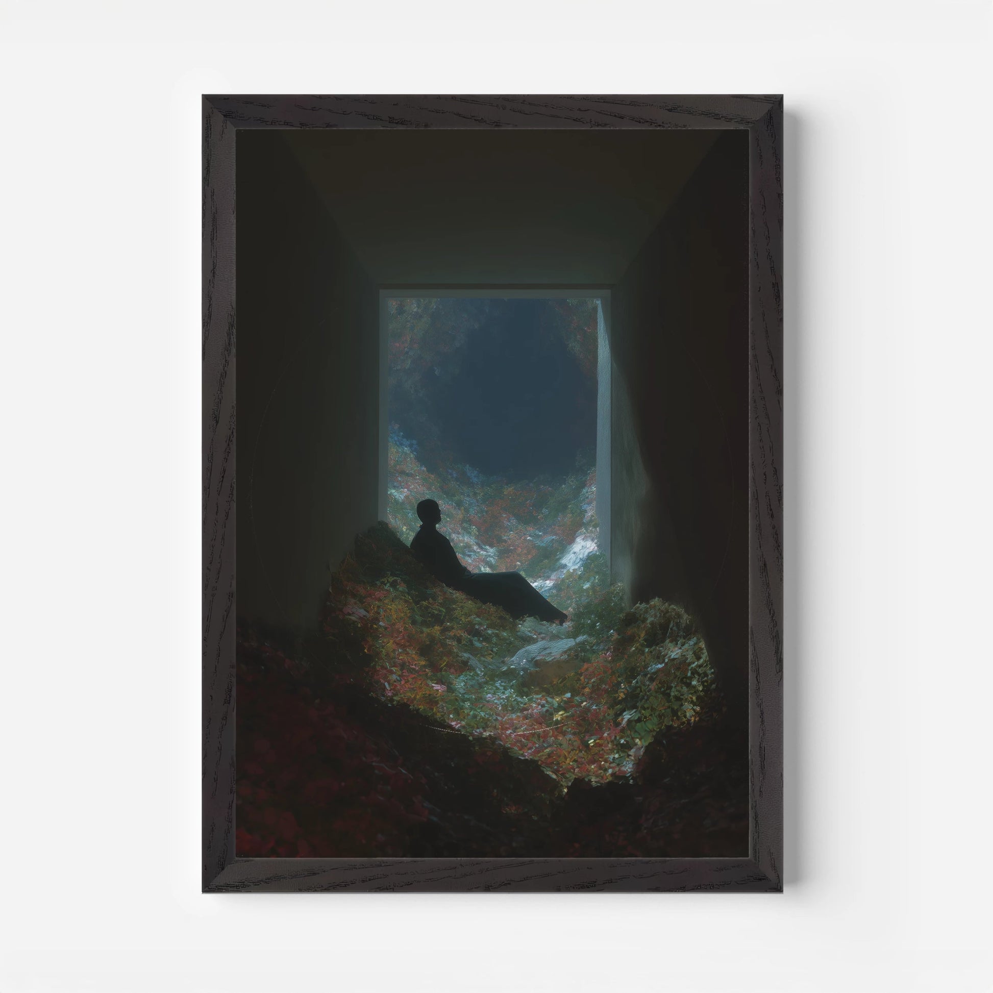 Window To Solitude - The House Of BLOC