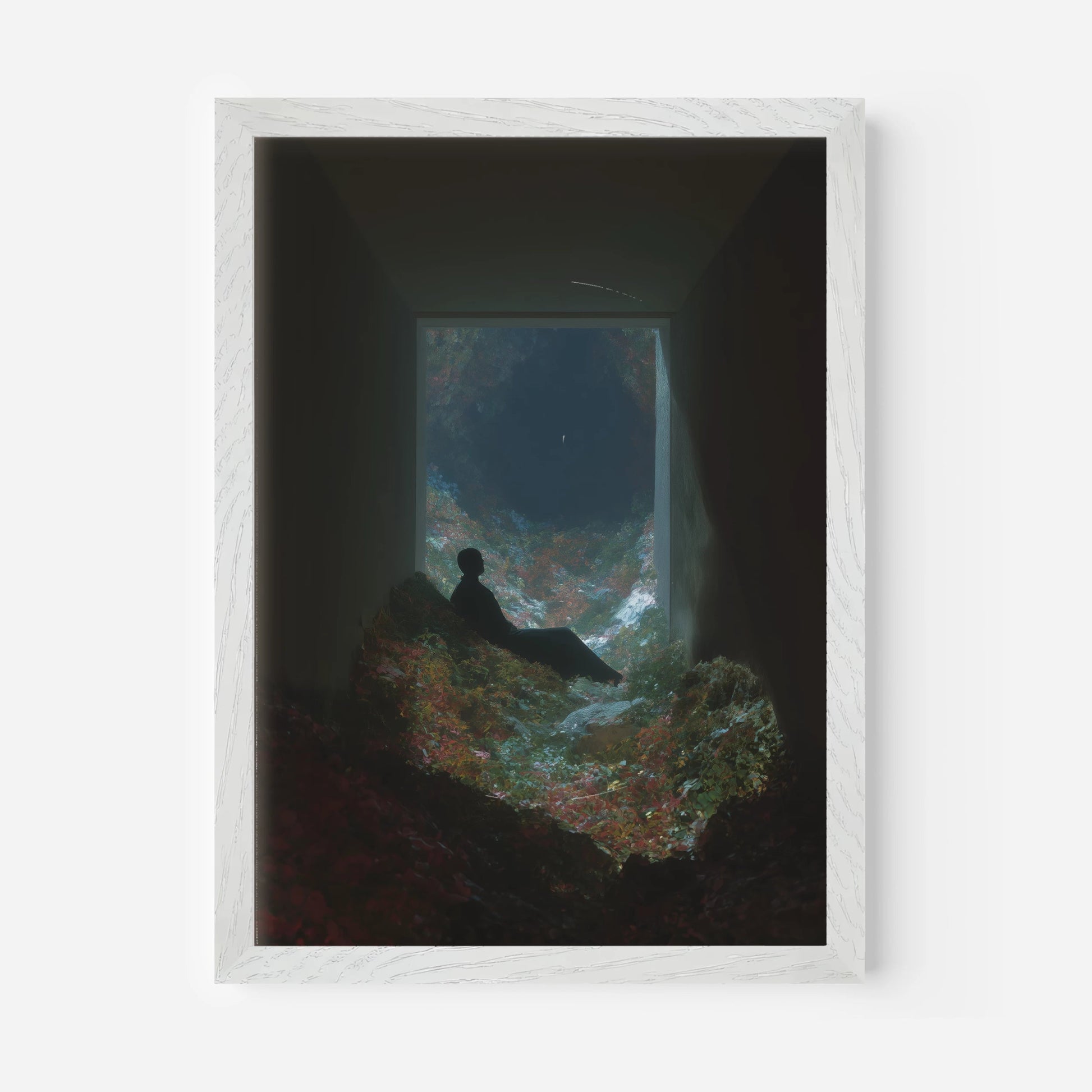 Window To Solitude - The House Of BLOC
