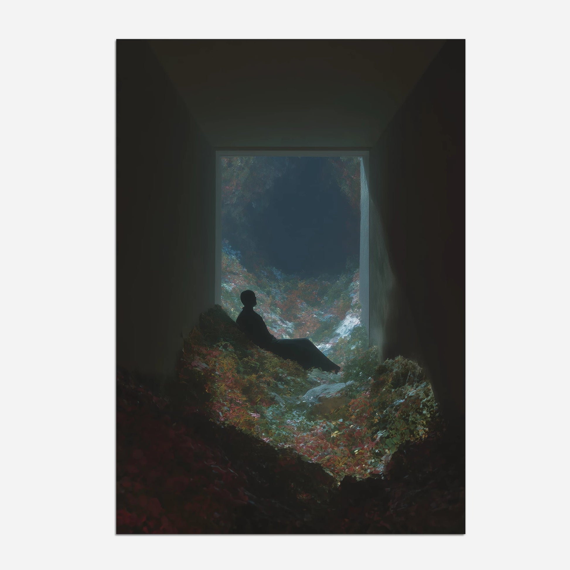 Window To Solitude - The House Of BLOC