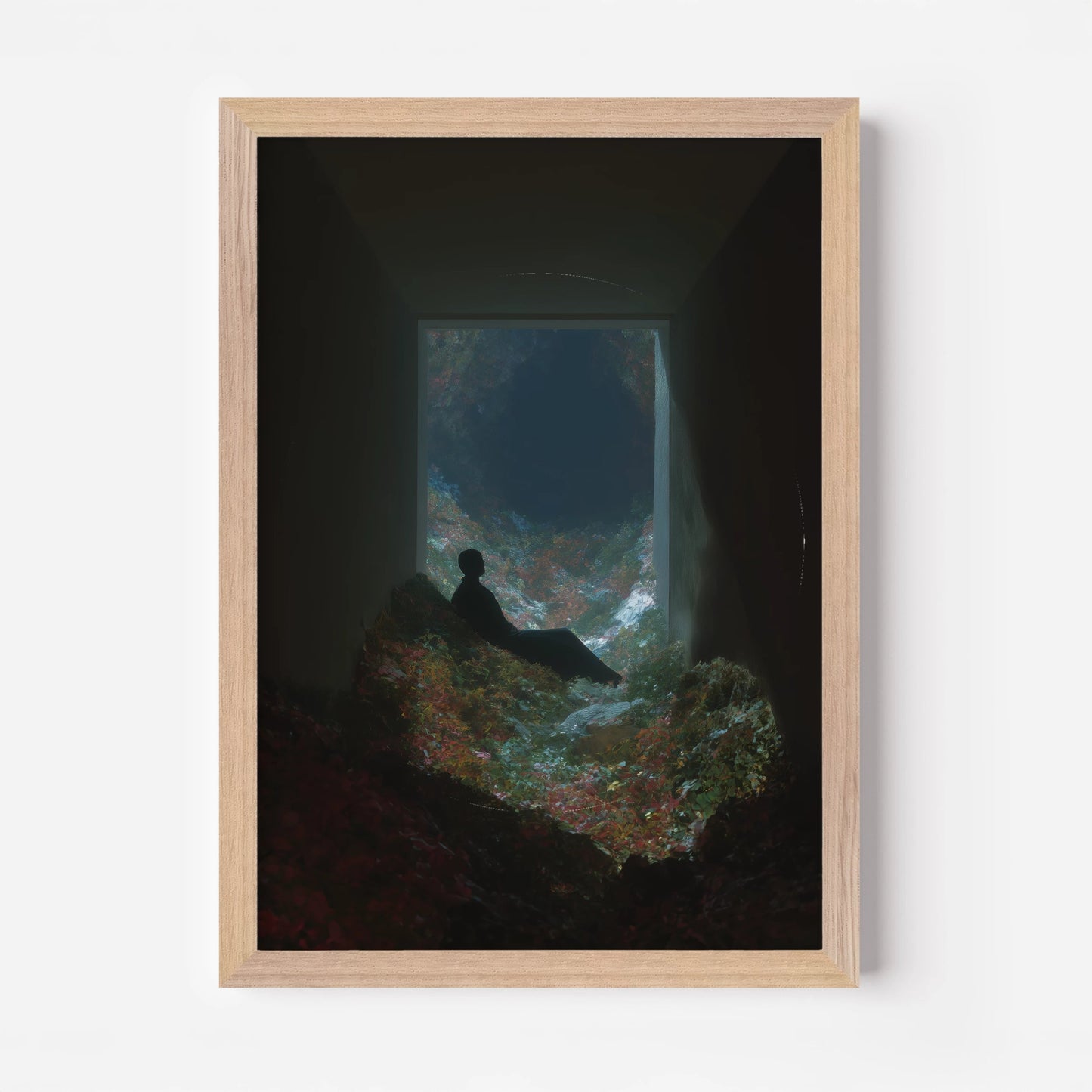 Window To Solitude - The House Of BLOC