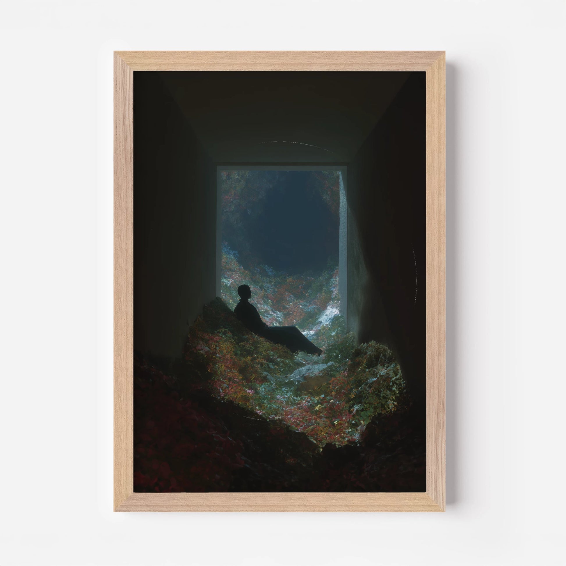 Window To Solitude - The House Of BLOC