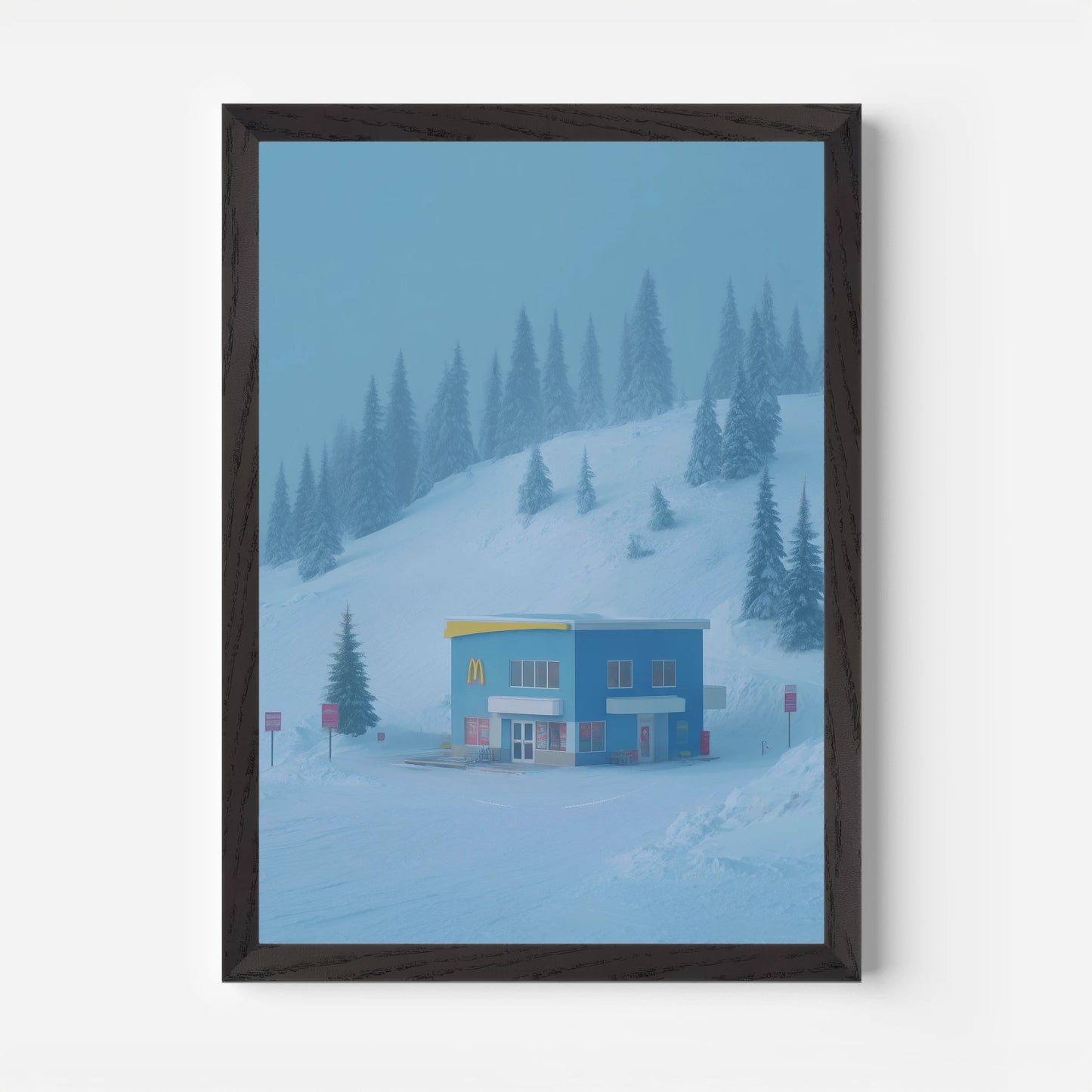 Winter Chill - The House Of BLOC